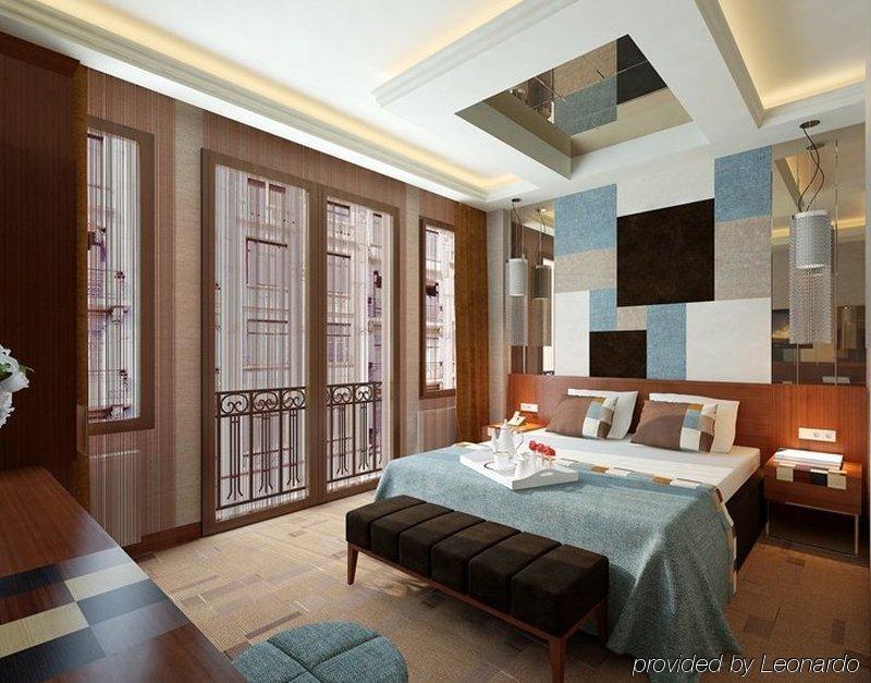 Collage Taksim 3* Istanboel