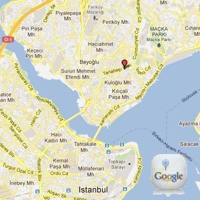 Collage Taksim Hotel Istanboel