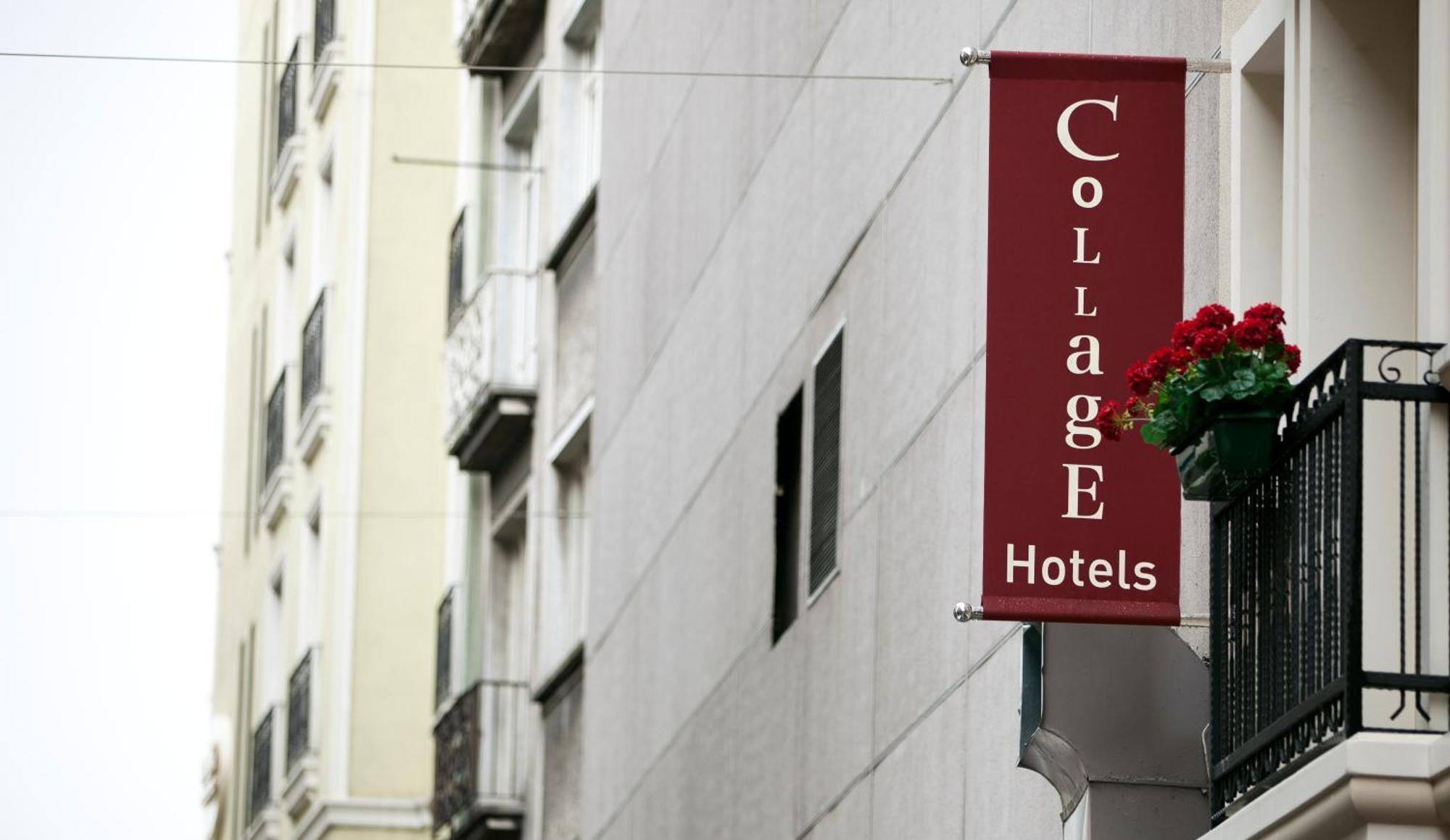 Hotel Collage Taksim Istanboel