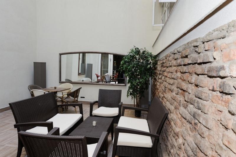Collage Taksim Hotel Istanboel